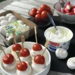 Croqu'apéro au fromage Madame Loïk